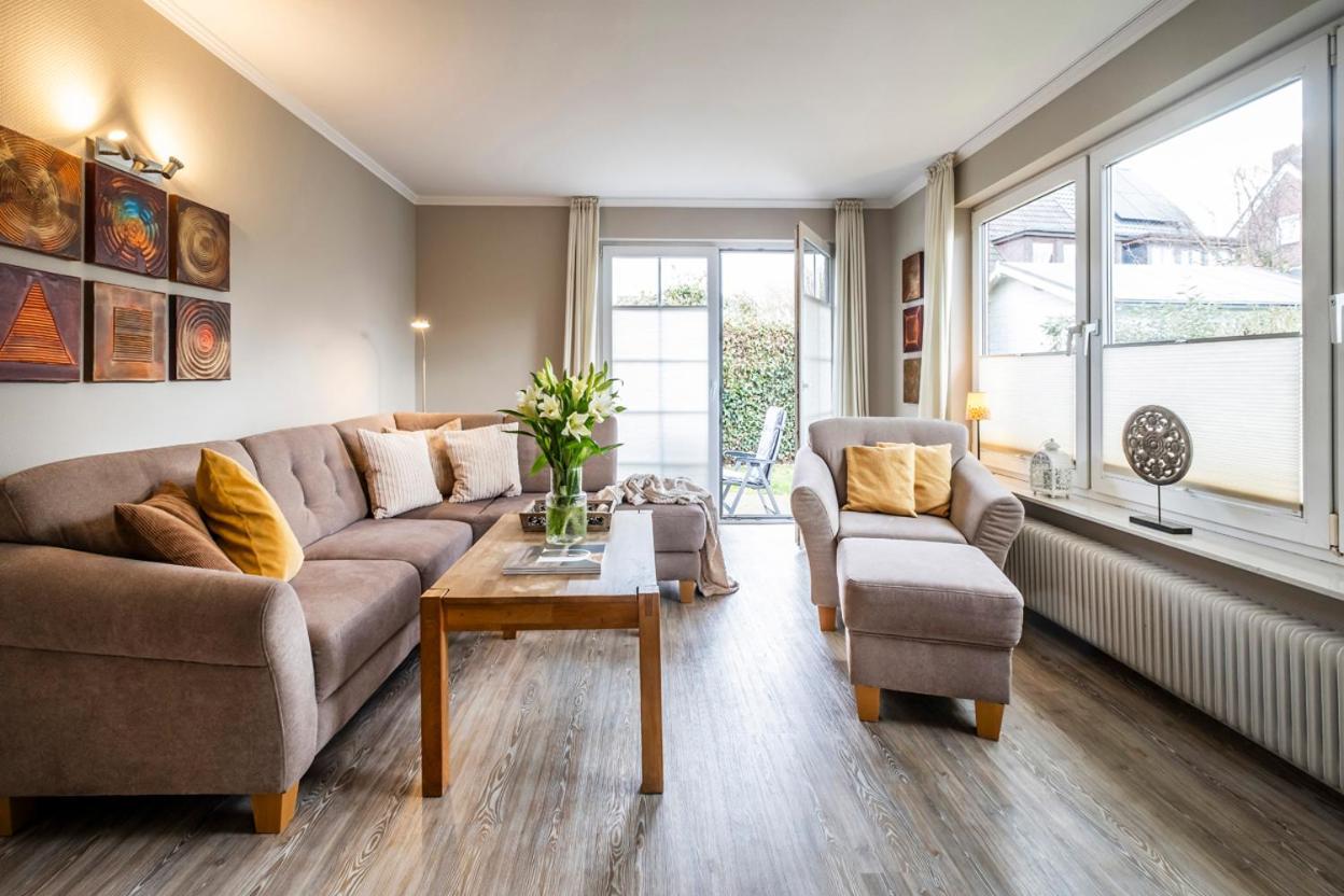 Ferienhaus Creutz Вестерланд Екстер'єр фото