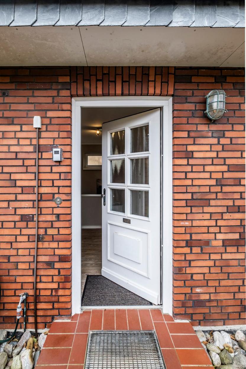 Ferienhaus Creutz Вестерланд Екстер'єр фото
